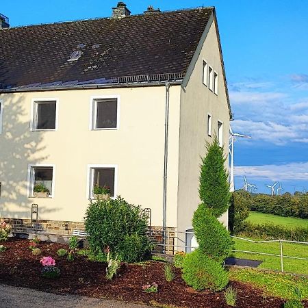 Ferienwohnung Altes Zollhaus Hallschlag Exterior foto