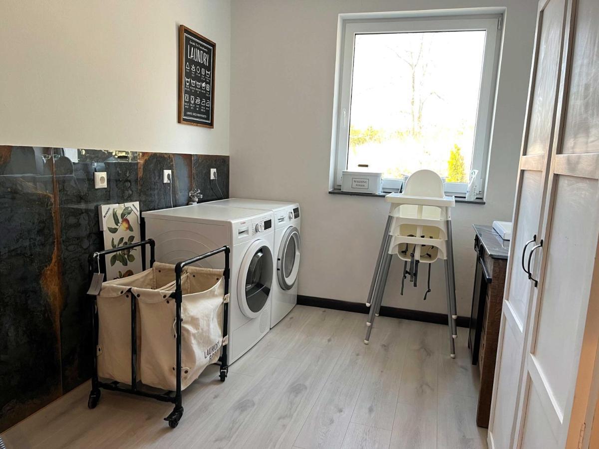 Ferienwohnung Altes Zollhaus Hallschlag Exterior foto