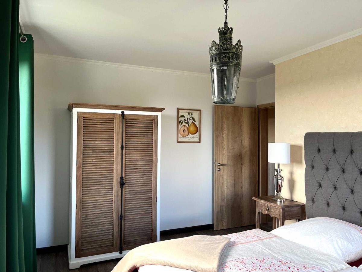Ferienwohnung Altes Zollhaus Hallschlag Exterior foto