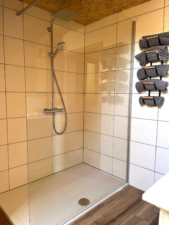 Ferienwohnung Altes Zollhaus Hallschlag Exterior foto